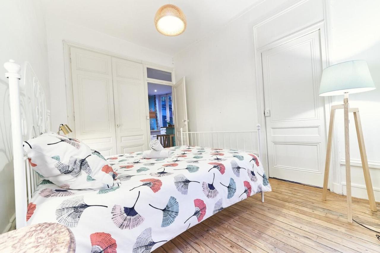 Ferienwohnung Le Boudoir Vieux Lyon-Fourviere 4 Pers Exterior foto